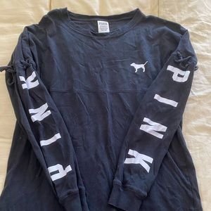 VS PINK Long Sleeve Tee